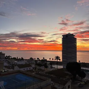 Large Three Bedroom Panoramic Sea Views Estepona
